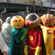 Illustration for article titled Cosplay Overruns the Streets of Osaka